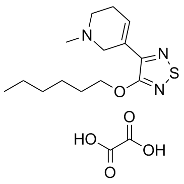 Xanomeline oxalate 141064-23-5